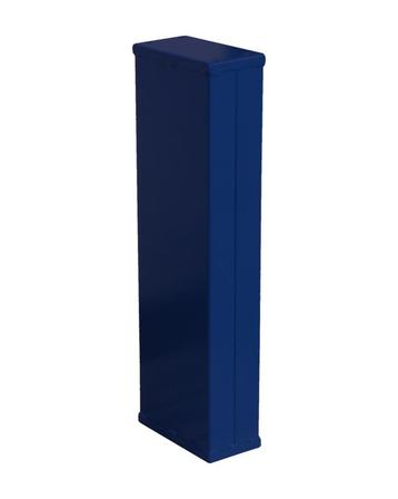 Machinevoet voor bandschuurmachine 100 x 1220mm, Envoi
