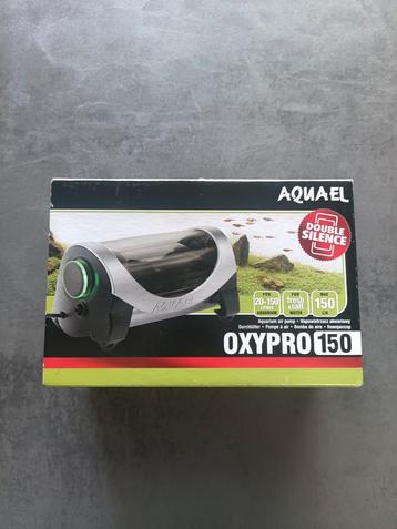 Luchtpomp oxypro 150 beschikbaar voor biedingen
