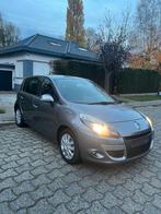 Renault Scenic dCi, Auto's, Euro 5, Zwart, Beige, Start-stop-systeem