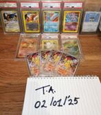 Crystal Charizard, Mew Gold Star, 5th anniversary Chinese, Hobby en Vrije tijd, Ophalen of Verzenden, Nieuw, Meerdere kaarten