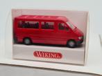 Bus de passagers Mercedes Benz Sprinter - Wiking 1:87, Hobby & Loisirs créatifs, Comme neuf, Envoi, Voiture, Wiking