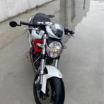 Ducati monster 696 2010, Naked bike, Particulier, 2 cilinders, 696 cc