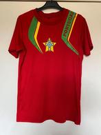 Portugal maillot Portugal Taille S, Porté, Taille 46 (S) ou plus petite, Rouge, Football