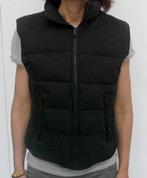 Blouson/Anorak Noir sans manche  Taille : 38, Enlèvement ou Envoi, Comme neuf, Taille 38/40 (M), Noir