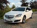 Opel Insignia Sports Tourer 2.0 CDTI – 2014 – 185 PK, Auto's, Voorwielaandrijving, 4 cilinders, Wit, Leder