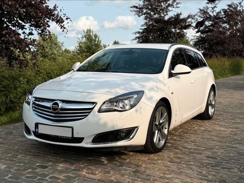 Opel Insignia Sports Tourer 2.0 CDTI – 2014 – 185 PK, Auto's, Opel, Particulier, Te koop, Insignia, ABS, Adaptieve lichten, Airbags