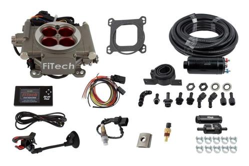 31003 | Fitech MASTER KIT EFI 400HP + IN-LINE benzine pomp, Auto-onderdelen, Brandstofsystemen, Amerikaanse onderdelen, Jeep, Oldtimer onderdelen