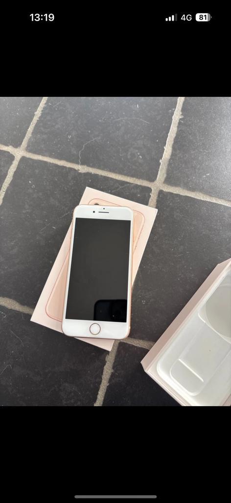 Iphone 8 64gb, Telecommunicatie, Mobiele telefoons | Apple iPhone, Ophalen