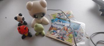 Funkeys met 3 figuren, 1 joueur, Enlèvement ou Envoi, Utilisé, Aventure et Action