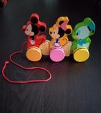 Jouet à tirer Mickey, Ophalen of Verzenden, Zo goed als nieuw
