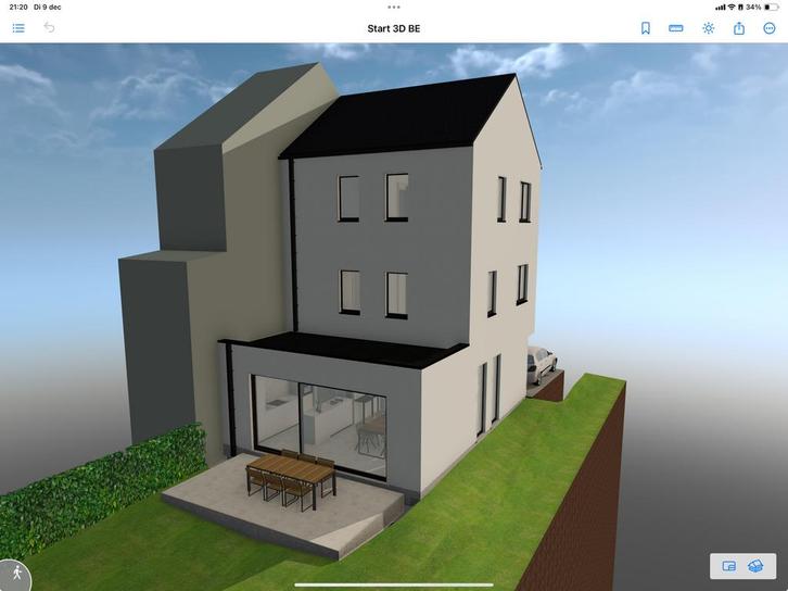 Nieuwbouw 3-gevel woning, Immo, Nieuwbouwprojecten, Hoekwoning of Tussenwoning, Verkoop zonder makelaar, E30