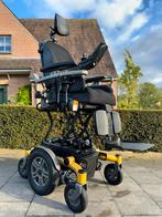 Dietz Sango electrische Invalide rolstoel 6wiel rolwagen, Ophalen of Verzenden, Zo goed als nieuw, Elektrische rolstoel, Inklapbaar
