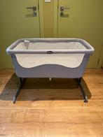 Chicco co-sleeper Next2Me + aerosleep matras, Kinderen en Baby's, Ophalen of Verzenden, Zo goed als nieuw, Ledikant