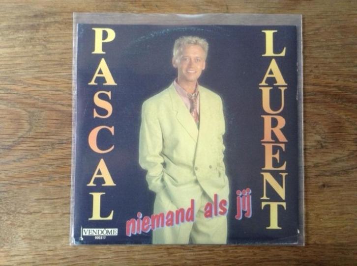 single pascal laurent, CD & DVD, Vinyles Singles, Single, En néerlandais, 7 pouces, Enlèvement ou Envoi
