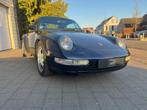 Porsche 993 Coupe*Tiptronic* Oldtimer*, Auto's, Automaat, 4 zetels, Blauw, Leder