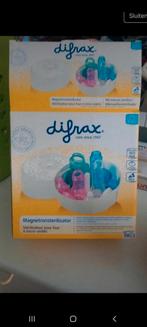 Dirfrax magnetronsterilisator, Kinderen en Baby's, Ophalen of Verzenden, Gebruikt, Sterilisator