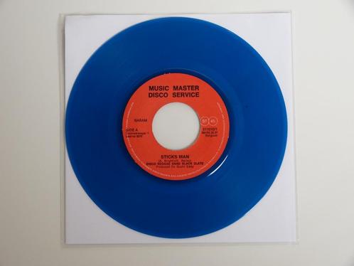 Disco Reggae Band Black Slate Sticks Man 7" 1980, CD & DVD, Vinyles Singles, Utilisé, Single, Autres genres, 7 pouces, Enlèvement ou Envoi