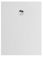 Allibert douchebak Karbon 120x90x2,6cm polybeton wit, Ophalen, Nieuw, Douche