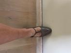 Damesschoenen, Kleding | Dames, Schoenen, Ophalen of Verzenden, Zo goed als nieuw, Schoenen met hoge hakken, Grijs