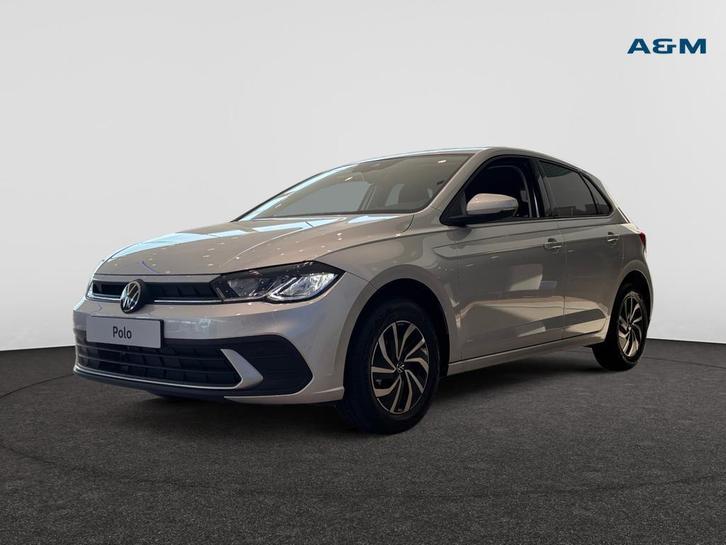 Volkswagen Polo Polo 1.0 TSI Life OPF DSG, Auto's, Volkswagen, Polo, ABS, Airbags, Airconditioning, Alarm, Cruise Control, Elektrische ramen