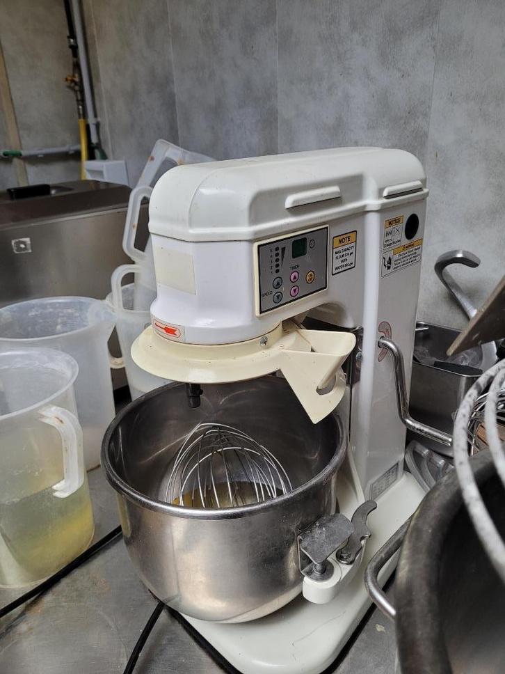 Bakkerij te koop, Zakelijke goederen, Horeca | Keukenapparatuur, Bakkerij en Slagerij, Gebruikt, Ophalen of Verzenden