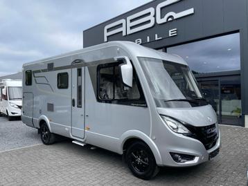 Hymer B-MC I 580 - NIEUW - 170 PK Automaat - Distronic+ beschikbaar voor biedingen