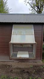 Spoutnik Ecovit 100 cm, Dieren en Toebehoren, Vogels | Hokken en Kooien, Ophalen, Gebruikt, Aluminium, Overige typen