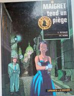 Maigret tend un piège. T2, Boeken, Stripverhalen, Ophalen of Verzenden, Divers auteurs