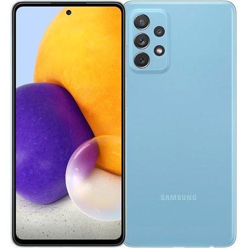 Samsung Galaxy A-72, Telecommunicatie, Mobiele telefoons | Samsung, Zo goed als nieuw, Galaxy A, Zwart, Ophalen