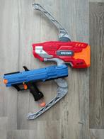 Nerf Rival XV-700 + Nerf Thunderbow Mega, Kinderen en Baby's, Ophalen, Zo goed als nieuw