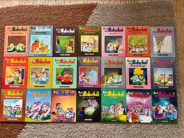 Les Bidochon Volumes 1-21 beschikbaar voor biedingen