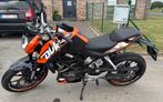 Ktm duke 125, Particulier, 125 cc, Toermotor