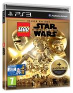 Lego Star Wars Le Réveil de la Force Deluxe Edition, Consoles de jeu & Jeux vidéo, Jeux | Sony PlayStation 3, Comme neuf, Aventure et Action