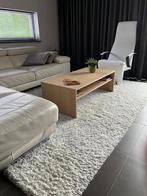 Salontafel :Book in eikenfineer., Huis en Inrichting, Tafels | Salontafels, Ophalen of Verzenden, Nieuw