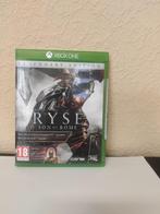 Ryse Son of Rome Xbox One, Consoles de jeu & Jeux vidéo, Jeux | Xbox One, À partir de 18 ans, Aventure et Action, Utilisé, Enlèvement ou Envoi