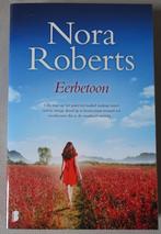 Eerbetoon - Nora Roberts, Comme neuf, Enlèvement ou Envoi, Nora Roberts, Amérique