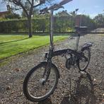 vouwfiets DAHON, Fietsen en Brommers, Fietsen | Vouwfietsen, Ophalen, Gebruikt, 16 tot 18 inch, Versnellingen