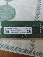 Kingstong ddr4 8gb, Computers en Software, RAM geheugen, Ophalen, DDR4