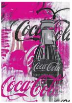 Lons (1986) - Street Art - TM_Reg. (1/20 Purple Ed.) + COA, Antiek en Kunst, Ophalen of Verzenden