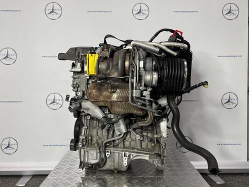 Motor van een Mercedes GLA, Auto-onderdelen, Motor en Toebehoren, Mercedes-Benz, Gebruikt, 3 maanden garantie