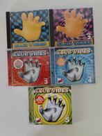 CLUB VIBES 1+2+3+4+5, Cd's en Dvd's, Verzenden