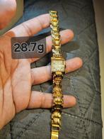 goud 18k gold 18 karaat, Handtassen en Accessoires, Ophalen of Verzenden, Goud