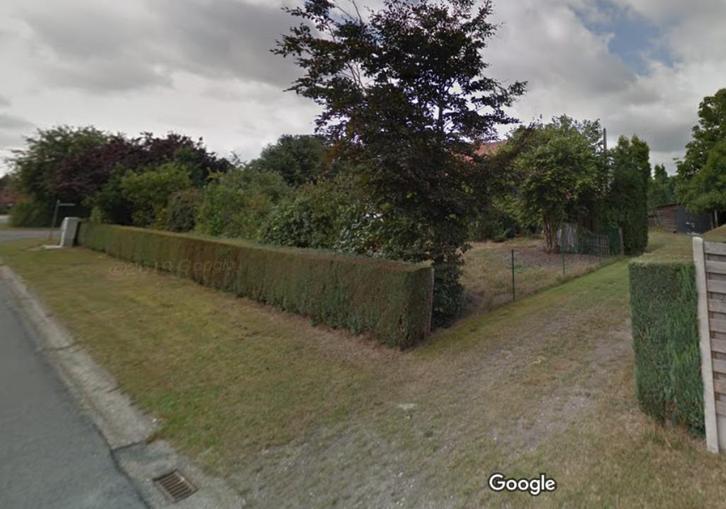 Bouwgrond uit de hand te koop., Immo, Gronden en Bouwgronden, 500 tot 1000 m²