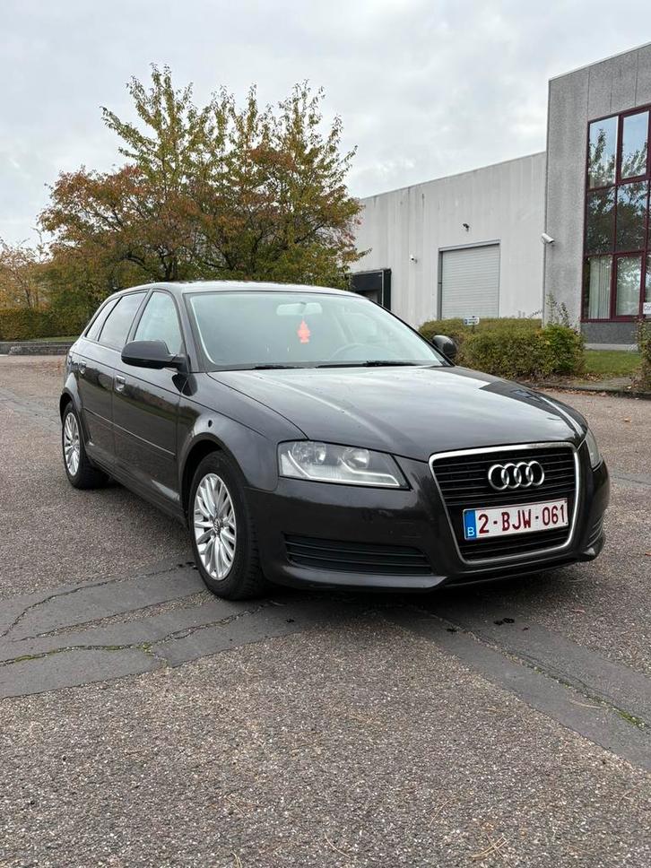 Audi a3 facelift, Auto's, Audi, Particulier, Ophalen