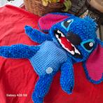 Marionnette à main Stitch, grande bouche mobile de 45 cm, Collections, Enlèvement ou Envoi, Neuf