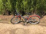 Fiets met versnelling 7/9 jaar 24 inch, Fietsen en Brommers, Ophalen, Gebruikt