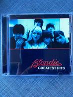 CD Blondie - Greatest Hits, Cd's en Dvd's, Ophalen of Verzenden, Zo goed als nieuw, Poprock