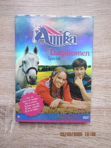 Amika Dagdromen beschikbaar voor biedingen