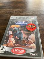 Disney pixar ratatouille playstation 2 ps2, Games en Spelcomputers, Ophalen of Verzenden