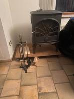 Dovre houtkachel 550CB, Huis en Inrichting, Kachels, Ophalen, Houtkachel, Zo goed als nieuw, Vrijstaand